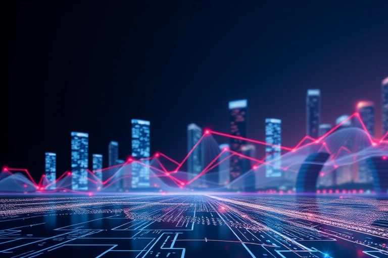 Conceitos visuais relacionados a The Rise of Digital Insurance Platforms: How Technology is Transforming the Insurance Landscape in 2025