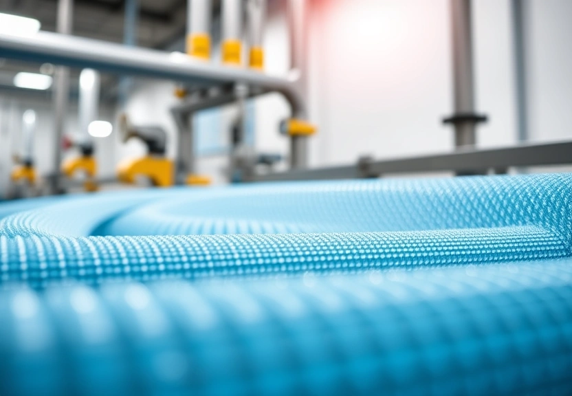 Revolutionary Membrane Technology Transforms Chemical Processing: Braskem Takes Major Leap Forward 1 Representação visual de Revolutionary Membrane Technology Transforms Chemical Processing: Braskem Takes Major Leap Forward